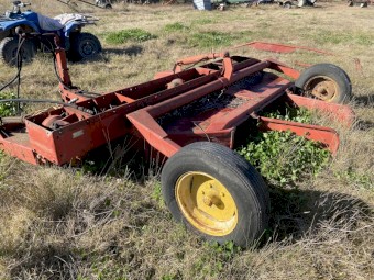 New holland 96 hay mower