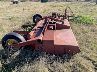 New holland 96 hay mower