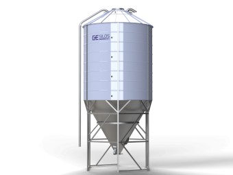New Pellet silos - Feb 2027 Delivery