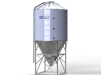New Pellet silos - Feb 2027 Delivery