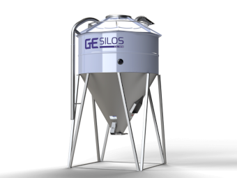 New Pellet silos - Feb 2027 Delivery