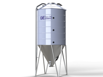New Pellet silos - Feb 2027 Delivery