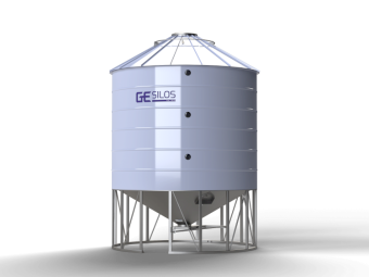 New Sealed Grain Silos - Feb 2027 Delivery