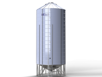 New Sealed Grain Silos - Feb 2027 Delivery