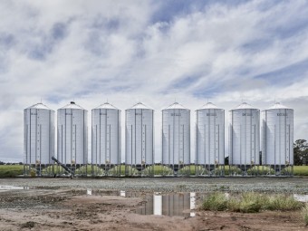 New Sealed Grain Silos - Feb 2027 Delivery