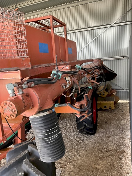 Gyral Air Seeder