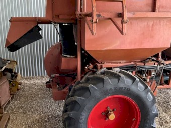 Gyral Air Seeder