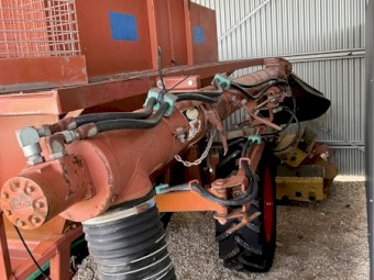 Gyral Air Seeder