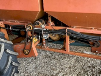 Gyral Air Seeder
