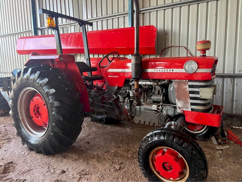 Massey Ferguson 175 2WD Tractor