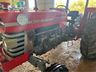 Massey Ferguson 175 2WD Tractor