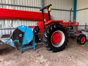 Massey Ferguson 175 2WD Tractor