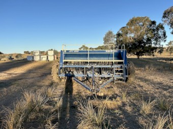 JPC 2000 Agro Drill