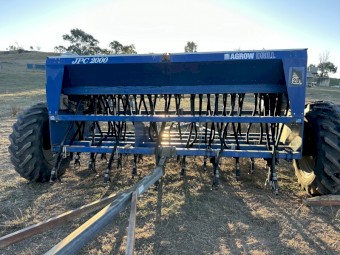 JPC 2000 Agro Drill