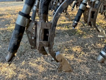 JPC 2000 Agro Drill