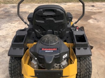 Hustler Raptor XD48 Rider Mower