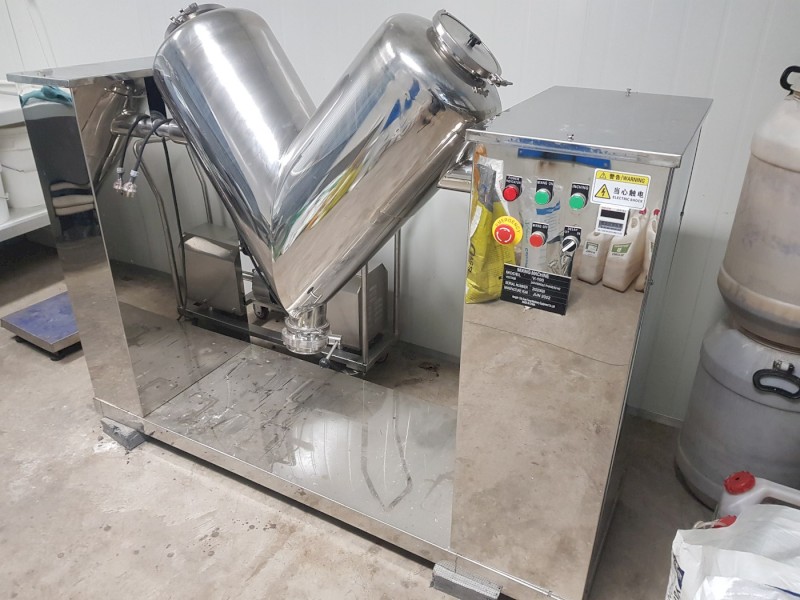 Powder Mixer 60 Litre