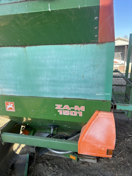 Amazone Spreader