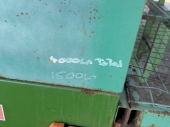 Amazone Spreader