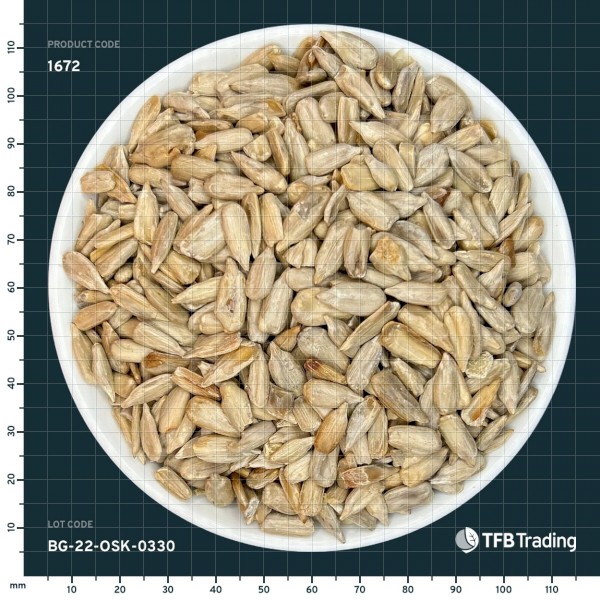 Organic confectionary sunflower seed - past before before - for sale for livestock feed