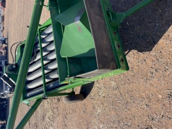 772 Kwik Kleen Grain Cleaner