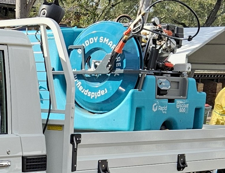 600L SprayScout Sprayer