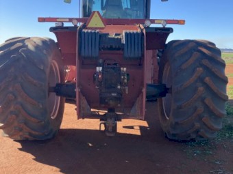 Case IH STX 450 Tractor with PTO