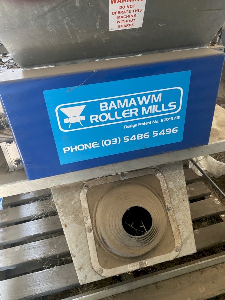 Rollermill