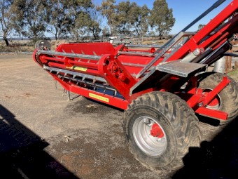 Elite Round bale feeder