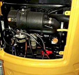 KV20 Mini Excavator