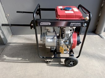 4 Inch Diesel Water Transfer Pump ***10% OFF***