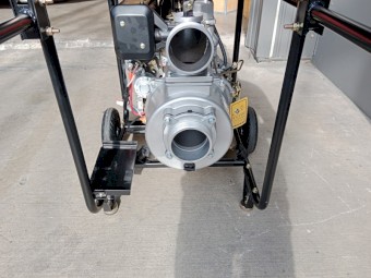 4 Inch Diesel Water Transfer Pump ***10% OFF***