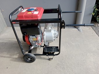 4 Inch Diesel Water Transfer Pump ***10% OFF***