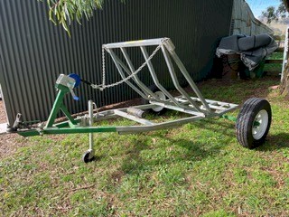 Bale Buggy 2020 Elsworth Engineering Victoria