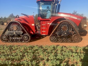 2015 Case IH 450 Rowtrac 