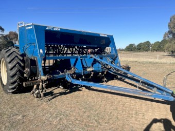 Agrowdrill JPC2000