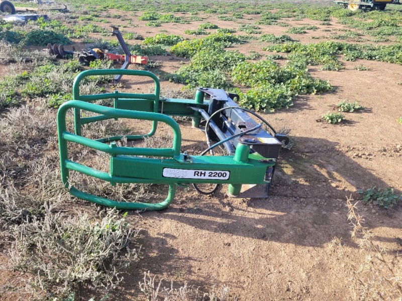 Reese Agri RH2200 Soft Hands