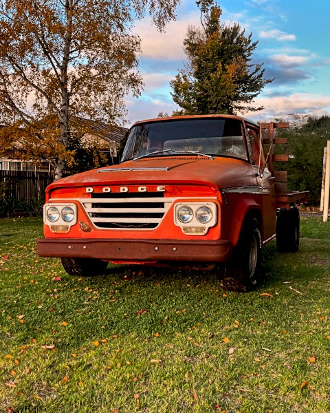 Dodge AT4 129