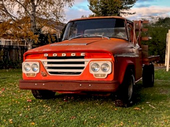 Dodge AT4 129