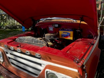 Dodge AT4 129