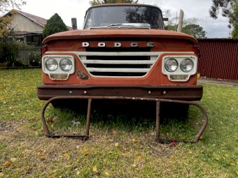 Dodge AT4 129