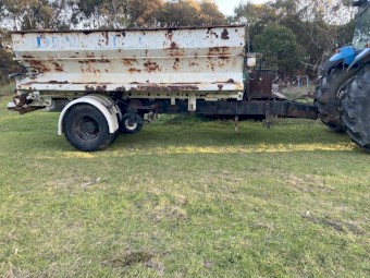 Belt Spreader