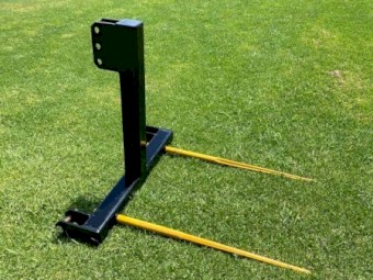 Challenge 3 Point Linkage Bale Spikes 