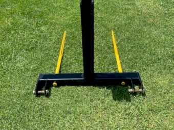 Challenge 3 Point Linkage Bale Spikes 