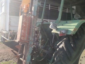 Munro Posthole  Driver