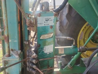 Munro Posthole  Driver