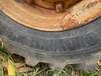 Chamberlain C670  Rims