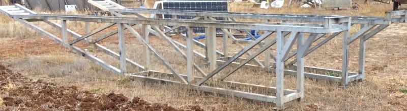 Sharman Ramps