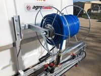 FarmTech Sprayer, 600 litre tank, 10 metre boom