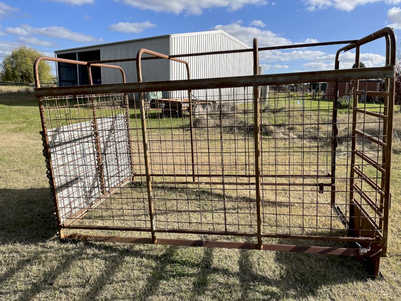stock crate
